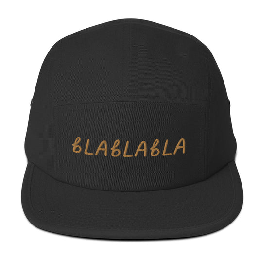 bLAbLAbLA Five Panel Cap (7 Color Options)