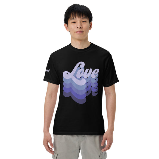 Love T shirt 01