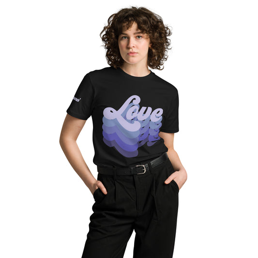 Love T shirt 02